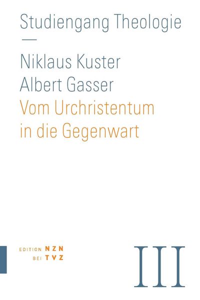 Produktbild: Vom Urchristentum in die Gegenwart
