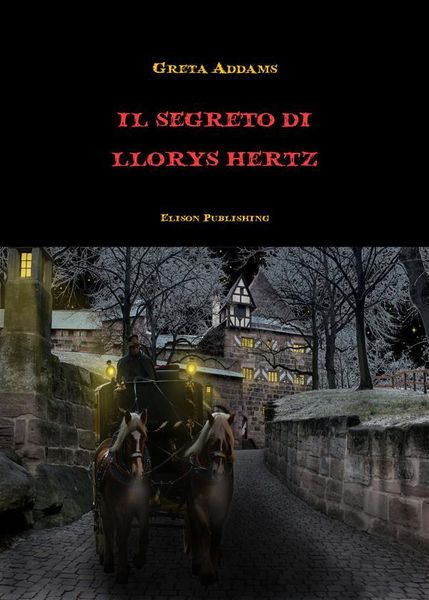 Produktbild: Il segreto di Llorys Hertz