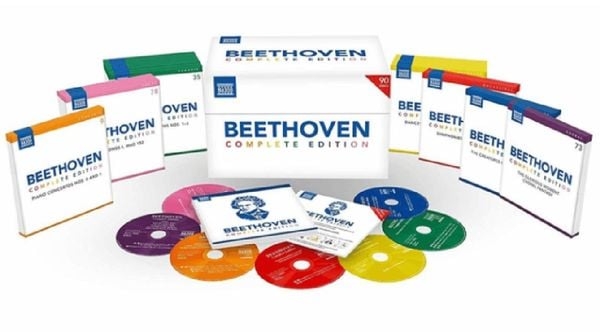Beethoven-Complete Edition