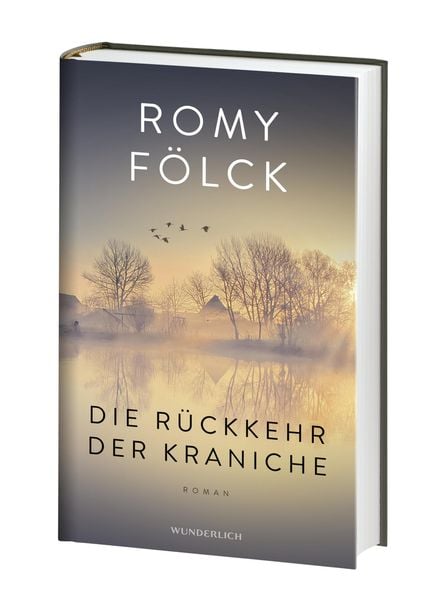 Produktbild: Die Rückkehr der Kraniche