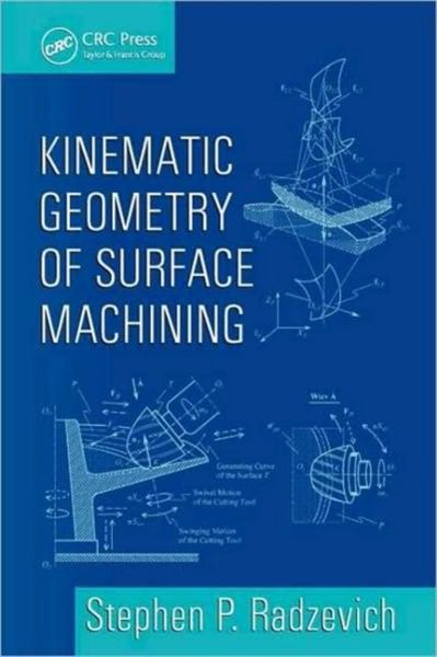 Produktbild: Kinematic Geometry of Surface Machining