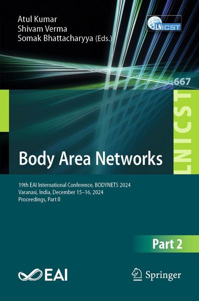 Produktbild: Body Area Networks