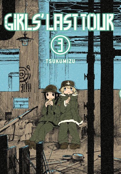 Produktbild: Girls' Last Tour, Vol. 3