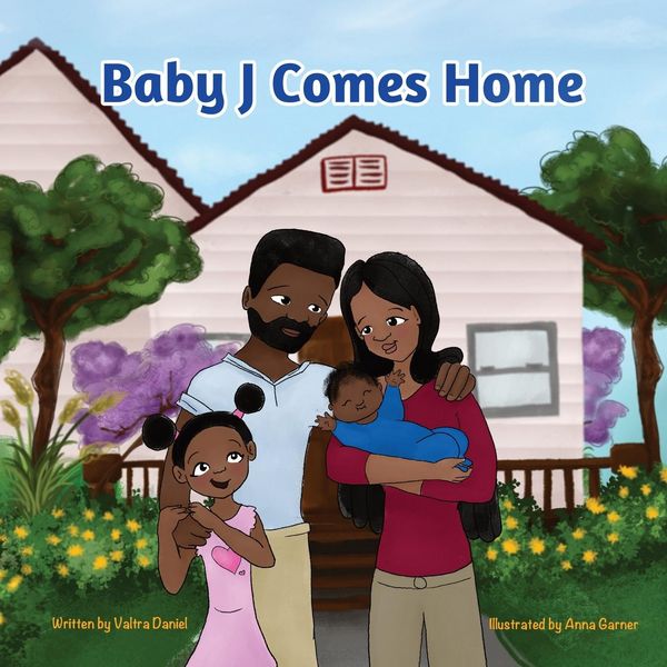 Produktbild: Baby J Comes Home