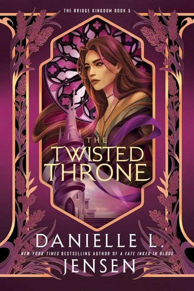Produktbild: The Twisted Throne