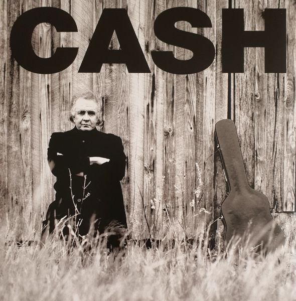 American II: Unchained (Limited Edition LP) - Johnny Cash, Vinyl