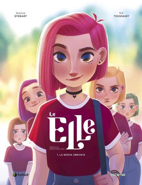 Produktbild: La nuova arrivata