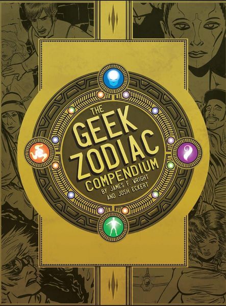 Produktbild: The Geek Zodiac Compendium