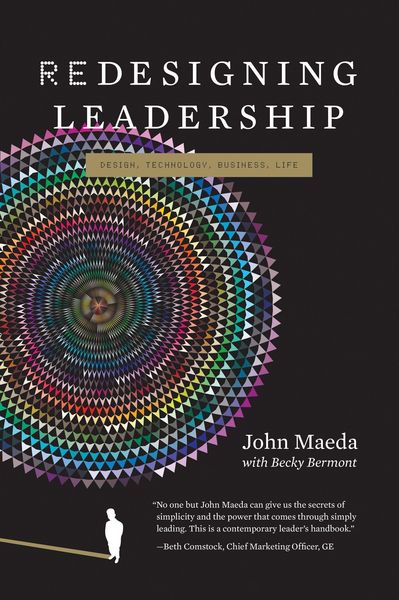 Produktbild: Redesigning Leadership