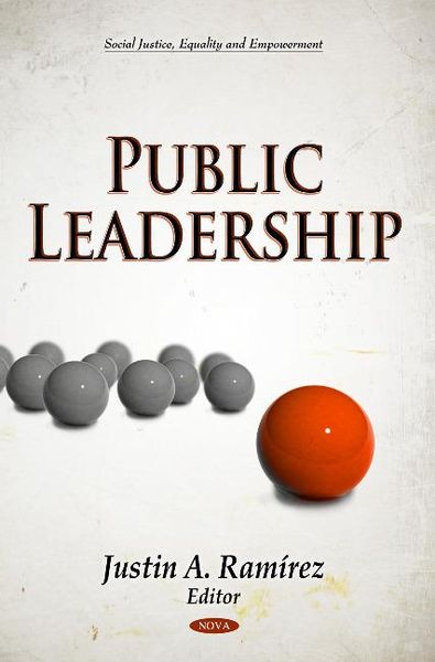 Produktbild: Public Leadership