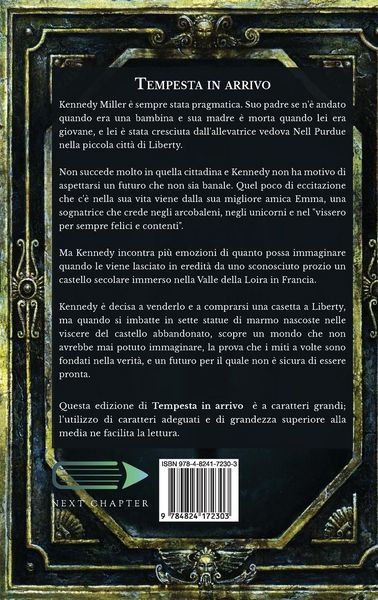 Produktbild: Tempesta in arrivo
