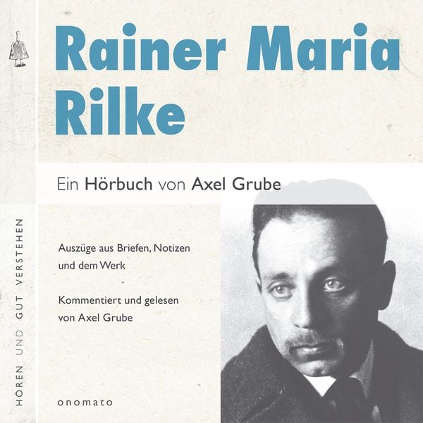 Produktbild: Rainer Maria Rilke. Eine biografische Anthologie.