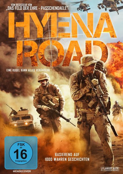Produktbild: Hyena Road