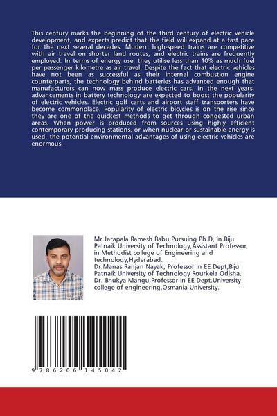 Produktbild: Innovation in electric vehicle technology