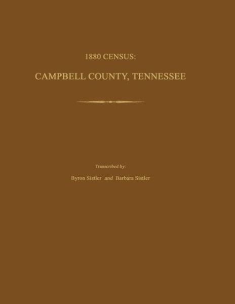 Produktbild: 1880 Census