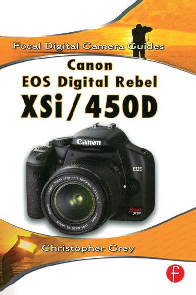 Produktbild: Canon EOS Digital Rebel XSi/450D