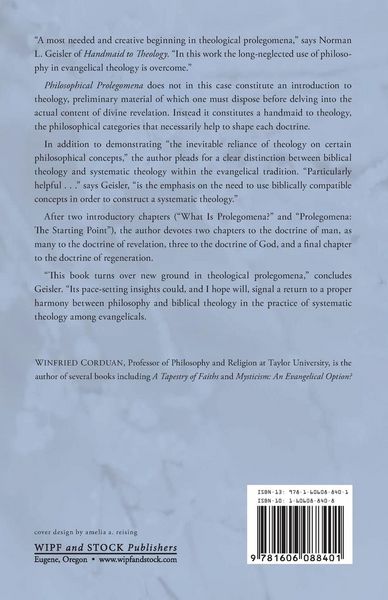 Produktbild: Handmaid to Theology