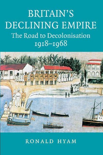 Produktbild: Britain's Declining Empire