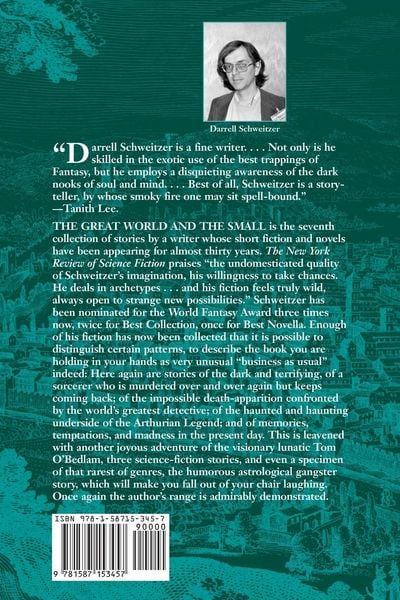 Produktbild: The Great World and the Small