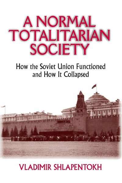 Produktbild: A Normal Totalitarian Society