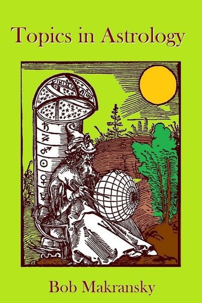 Produktbild: Topics in Astrology