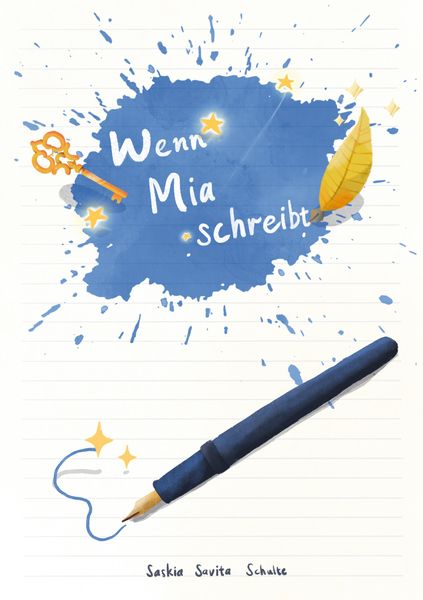 Produktbild: Wenn Mia schreibt