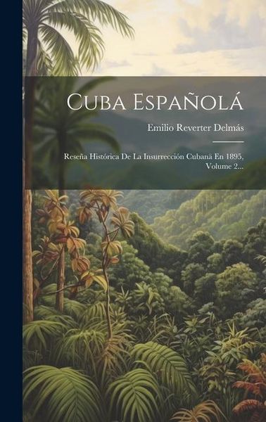 Produktbild: Cuba Espa&ntilde;ol&aacute;