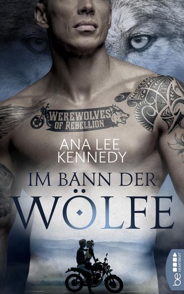 Produktbild: Werewolves of Rebellion - Im Bann der W&ouml;lfe