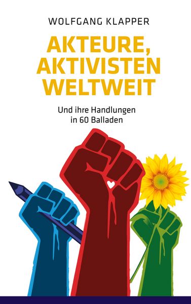 Produktbild: Akteure, Aktivisten weltweit