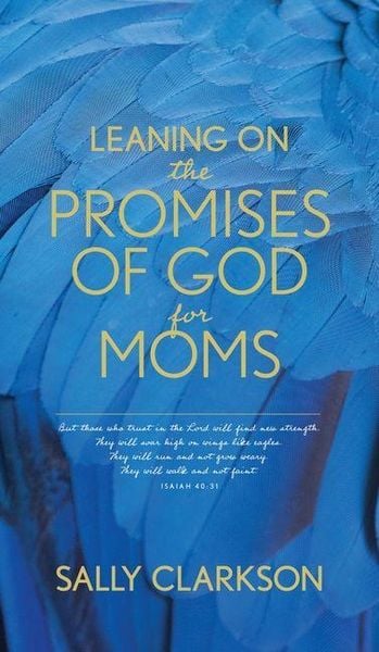 Produktbild: Leaning on the Promises of God for Moms