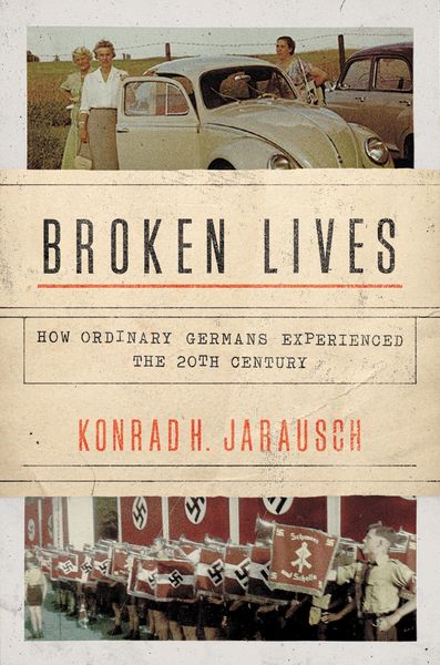 Produktbild: Broken Lives