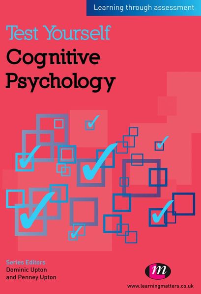 Produktbild: Test Yourself: Cognitive Psychology
