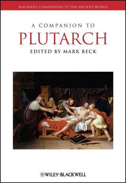 Produktbild: A Companion to Plutarch