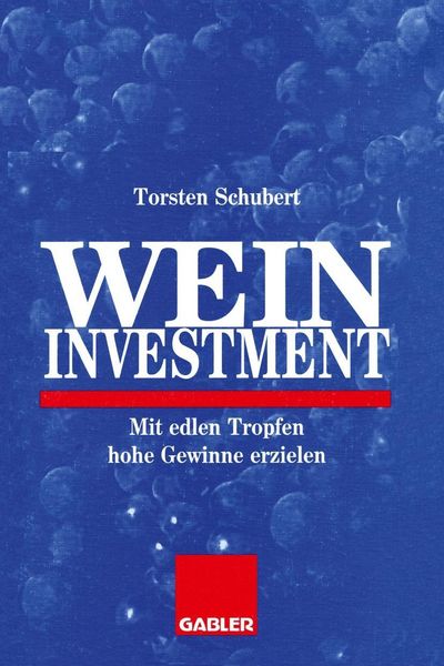 Produktbild: Weininvestment