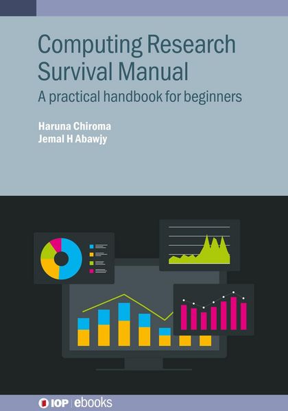 Produktbild: Computing Research Survival Manual