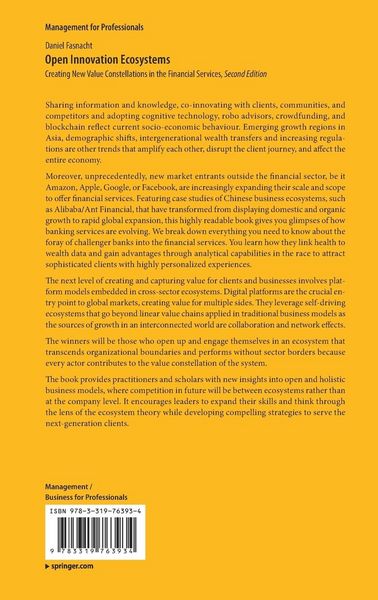Produktbild: Open Innovation Ecosystems