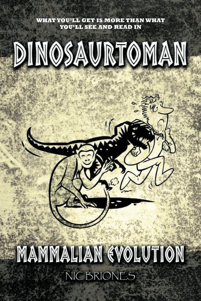 Produktbild: Dinosaurtoman