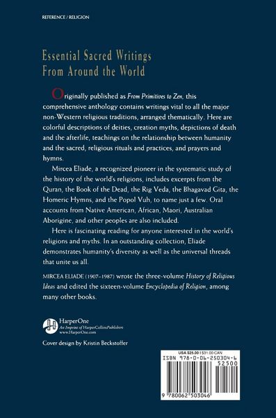 Produktbild: Essential Sacred Writings from Around the World