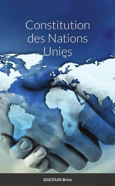 Produktbild: Constitution des nations unies