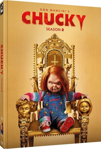 Produktbild: Chucky - Season 2 - Mediabook - Cover A
