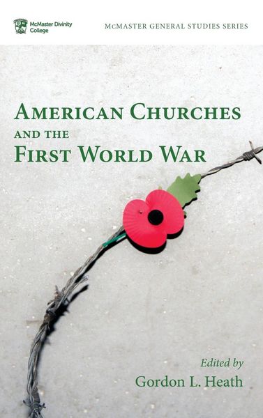 Produktbild: American Churches and the First World War