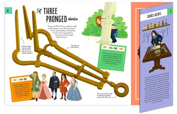 Produktbild: A Compendium of Curious Contraptions