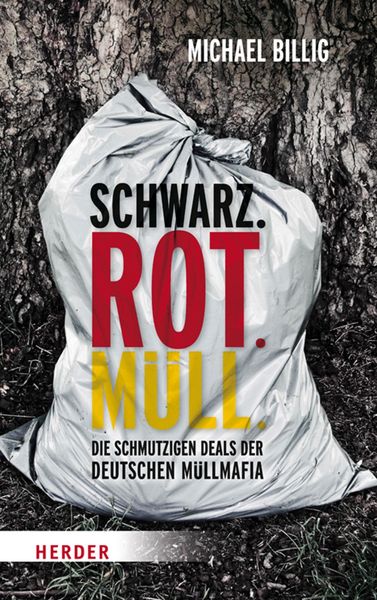 Produktbild: Schwarz. Rot. M&uuml;ll