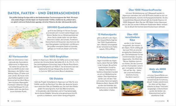Produktbild: Alpen