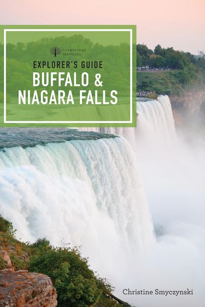 Produktbild: Explorer's Guide Buffalo & Niagara Falls