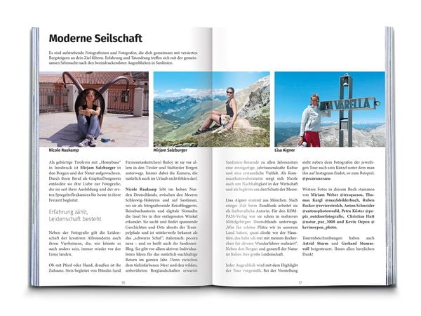 Produktbild: KOMPASS Dein Augenblick Sardinien