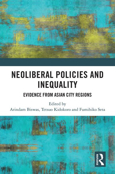 Produktbild: Neoliberal Policies and Inequality