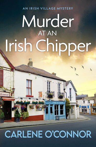 Produktbild: Murder at an Irish Chipper