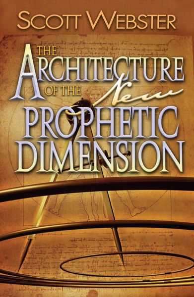 Produktbild: Architecture of the New Prophetic Dimension