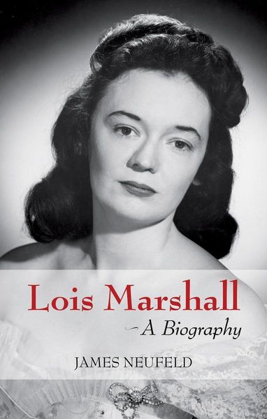 Produktbild: Lois Marshall